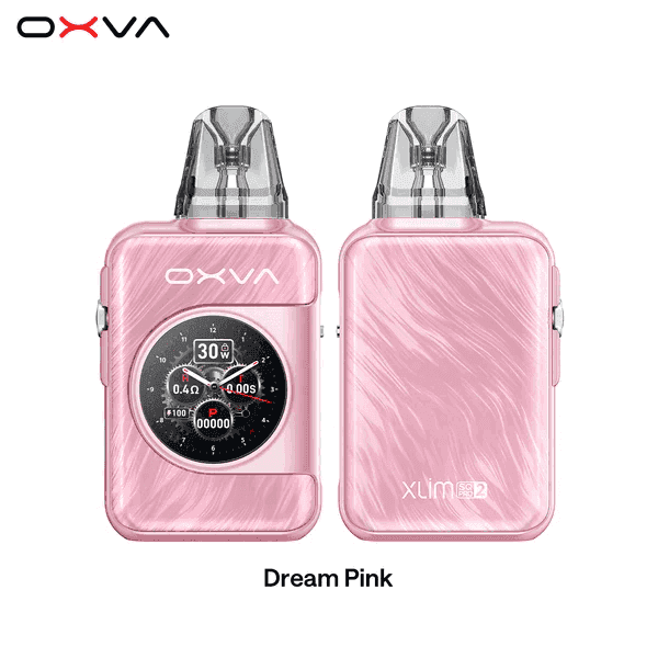 OXVA XLIM SQ PRO 2電子煙主機煙彈空倉官網:圖片 6
