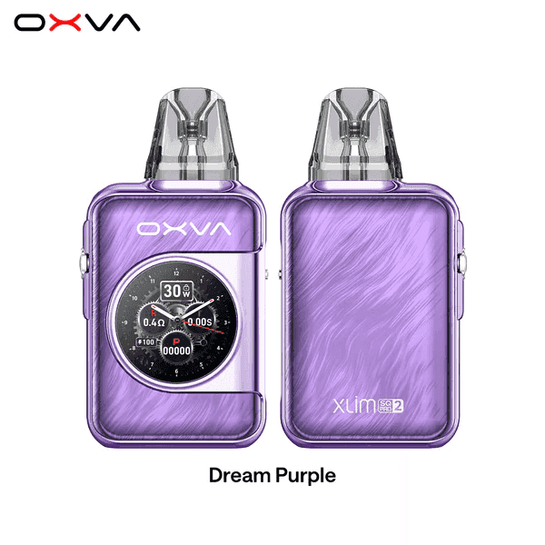 OXVA XLIM SQ PRO 2電子煙主機煙彈空倉官網:圖片 7